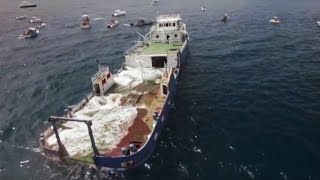 Ana Cecilia Wreck 2