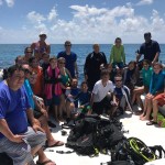 July 14-15, 2017 Scuba Kids Camp Dive Weekend!