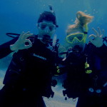 May 20-21, 2017 PADI Open Water Weekend!