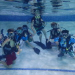 Nikolos' Scuba Birthday Party! - May 26, 2017