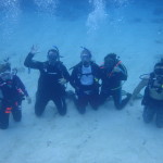 June 3-4, 2017 Key Largo PADI Open Water Scuba Weekend!