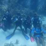 June 24-25, 2017 Padi Open Water Scuba Class!