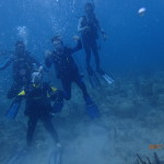 Dec 29-30, 2017 PADI Open Water Scuba Class!