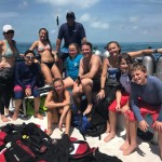 June 2019 - PADI EFR, Adventure, & Rescue Diver Camp!