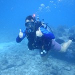 August 22, 2020 PADI Open Water Scuba Class!