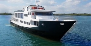 Cuba Liveaboard Boat