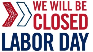 Labor Day 2018