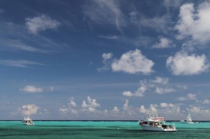 Little Cayman Lagoon