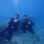 April 12-13, 2019 PADI Open Water Class!