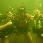 June 6-7, 2020 PADI Open Water Scuba Class!