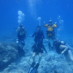 June 16-17, 2018 PADI Open Water Scuba Class!