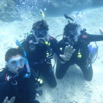 August 9-10, 2018 PADI Open Water Scuba Class!